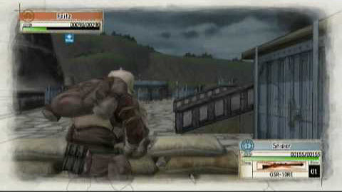 Valkyria Chronicles: Selveria’s Mission – Behind Her Blue Flame