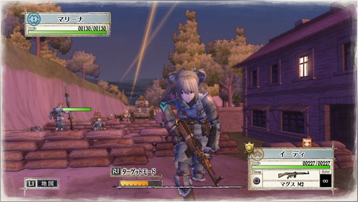 Valkyria Chronicles: Hard EX Mode