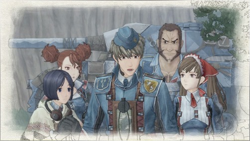 Valkyria Chronicles: Hard EX Mode