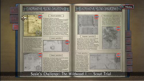 Valkyria Chronicles: Challenge of the Edy Detachment