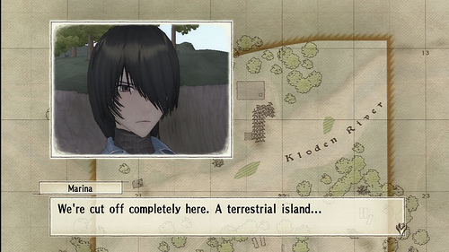 Valkyria Chronicles: Challenge of the Edy Detachment