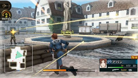 Valkyria Chronicles 2: DLC Pack 2