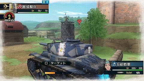 Valkyria Chronicles 2: DLC Pack 2