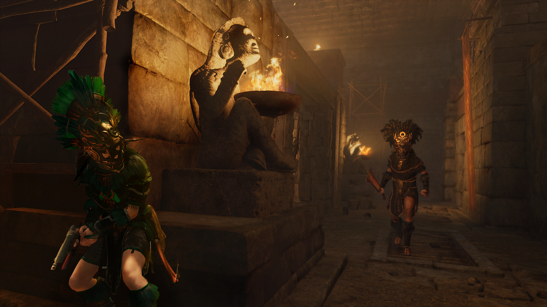 Shadow of the Tomb Raider: The Serpent’s Heart