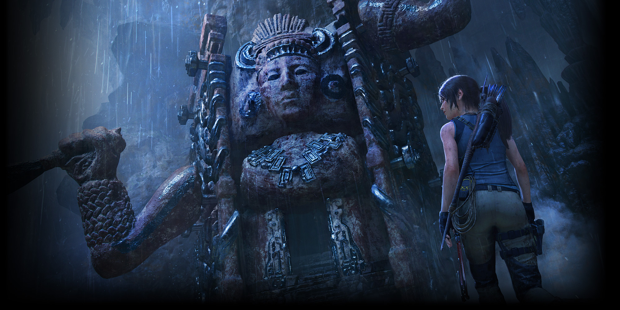 Shadow of the Tomb Raider: The Path Home