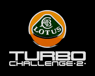 Lotus Turbo Challenge 2