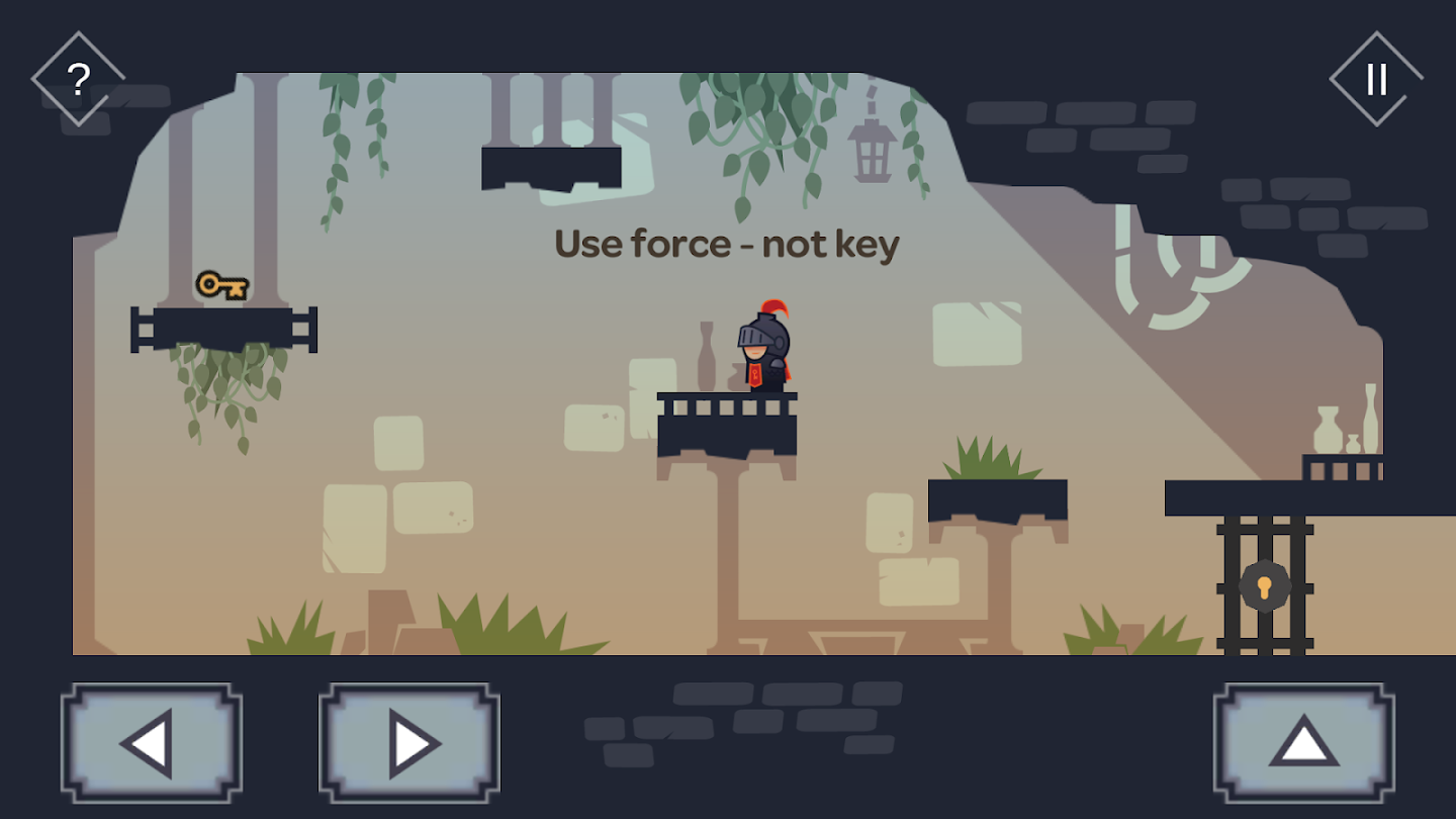 Tricky Castle