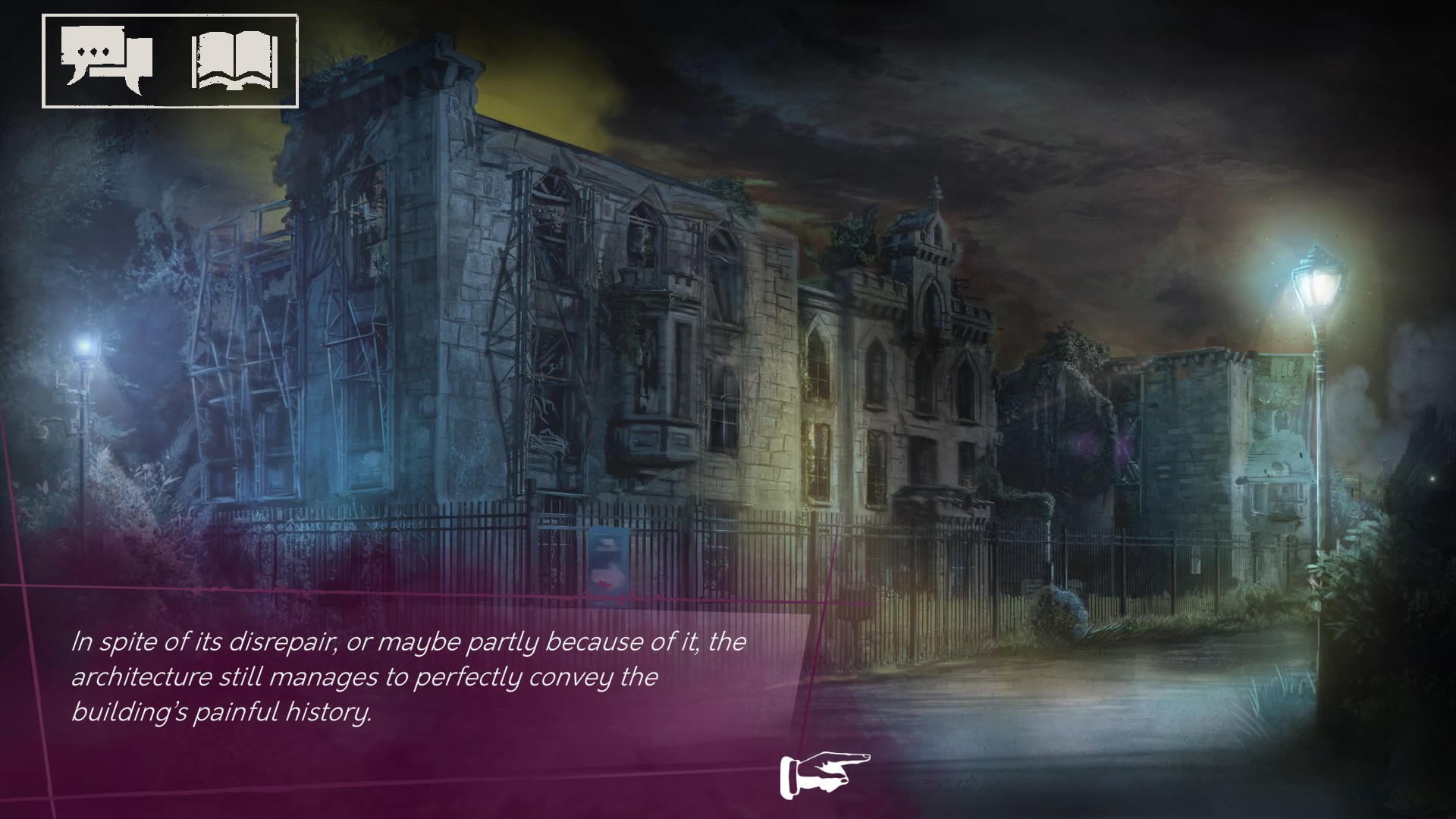 Vampire: The Masquerade – Shadows of New York