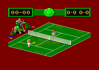 Grand Prix Tennis