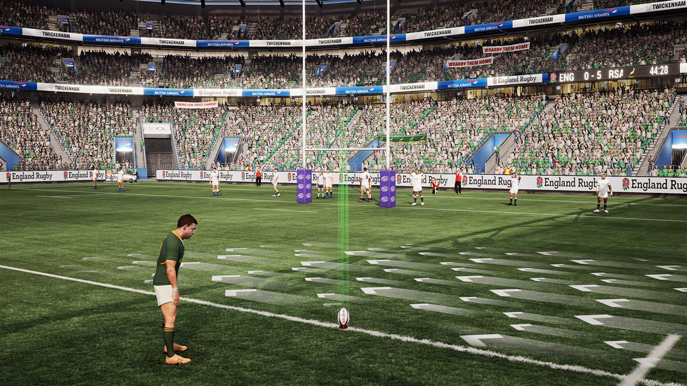 Rugby Challenge 4