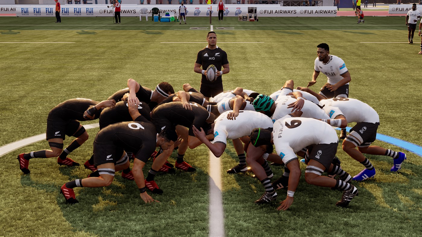 Rugby Challenge 4