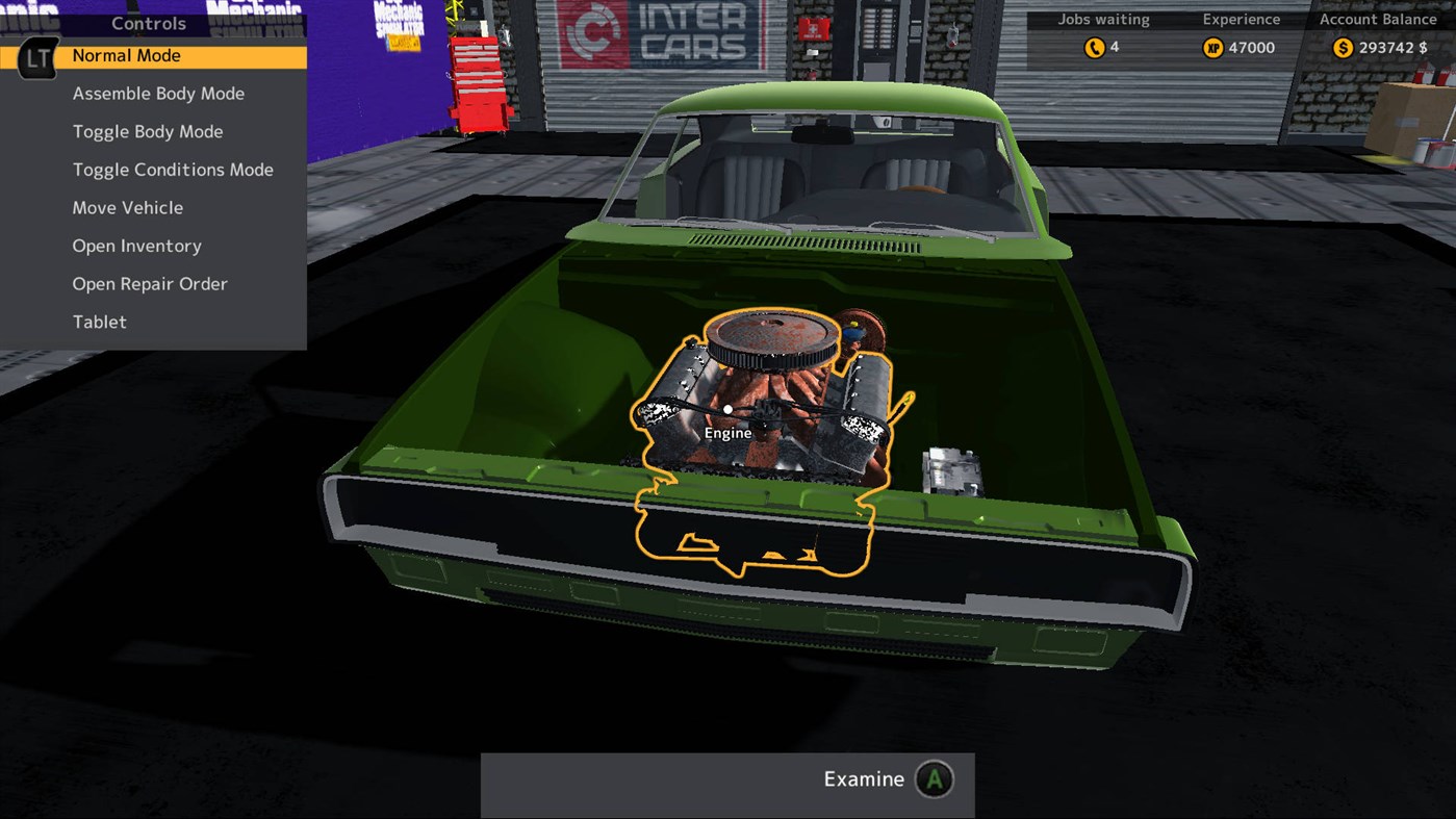 Car Mechanic Simulator Classic