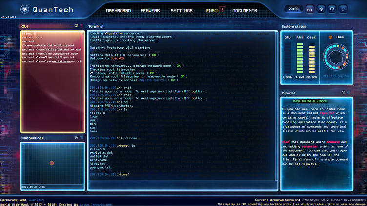 World Wide Hack