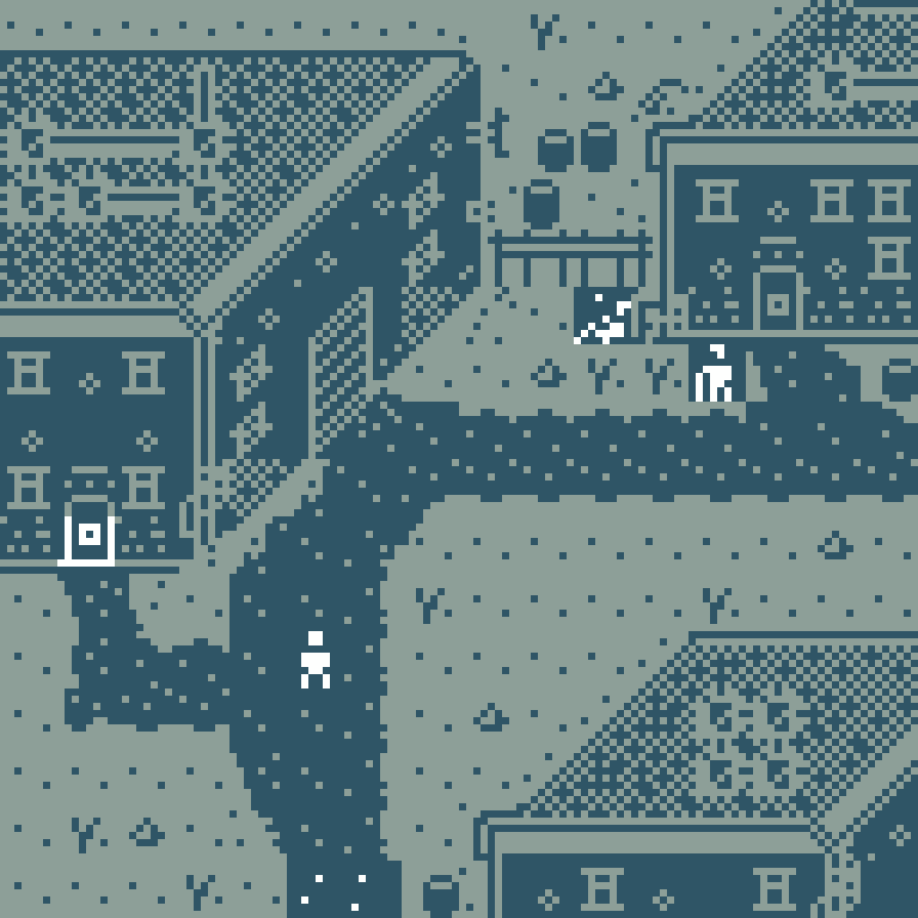 Under a Caustic Snow, I Danced