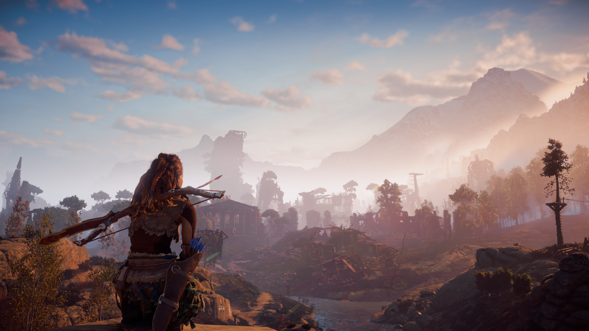 Horizon Zero Dawn: Complete Edition