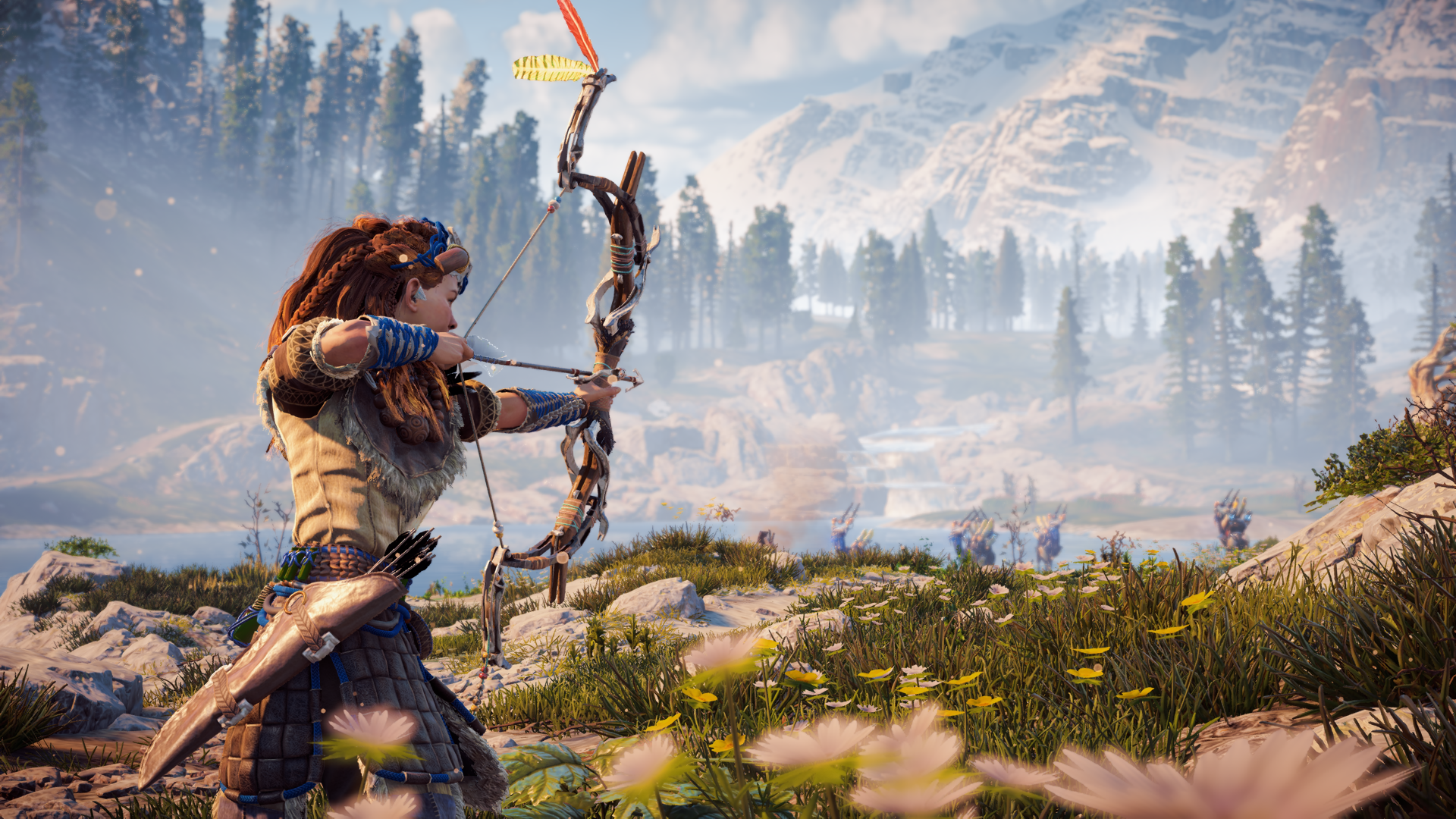 Horizon Zero Dawn: Complete Edition
