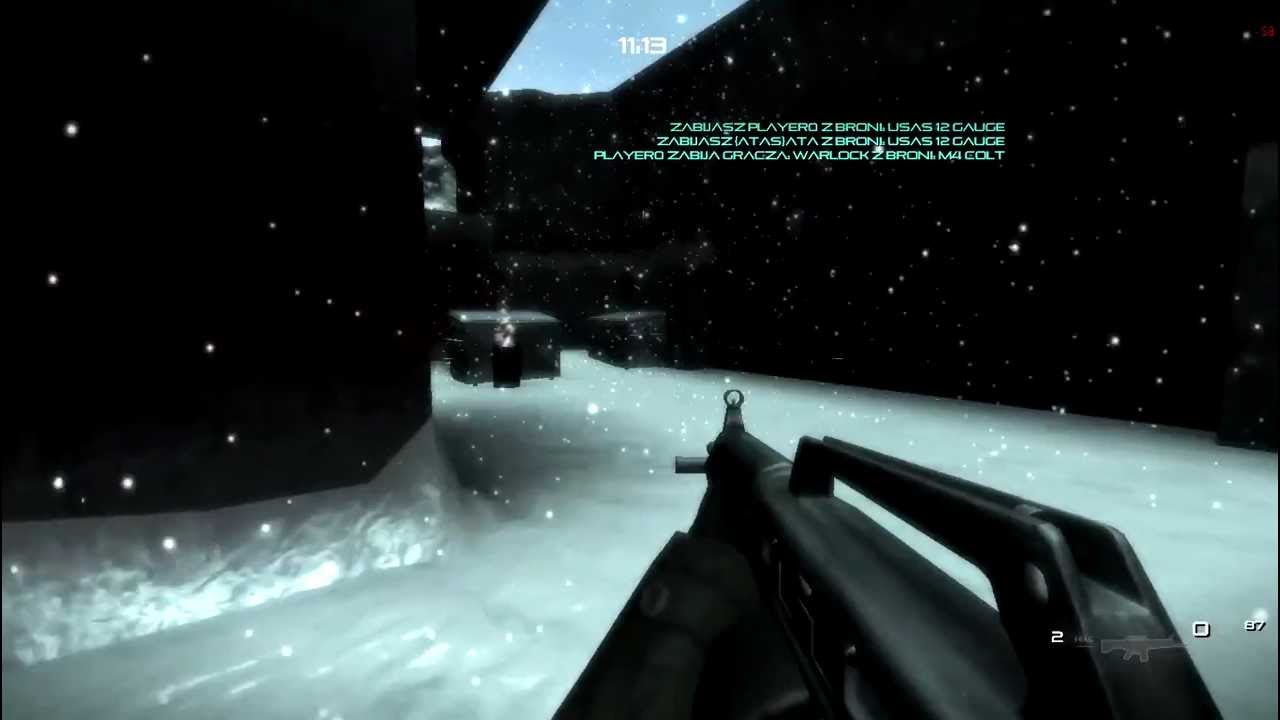 Combat Zone Special Forces