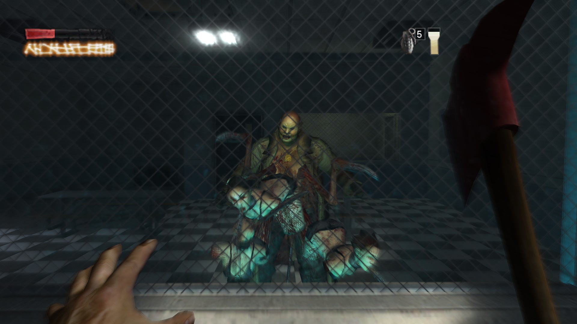 The Suffering: Ties That Bind