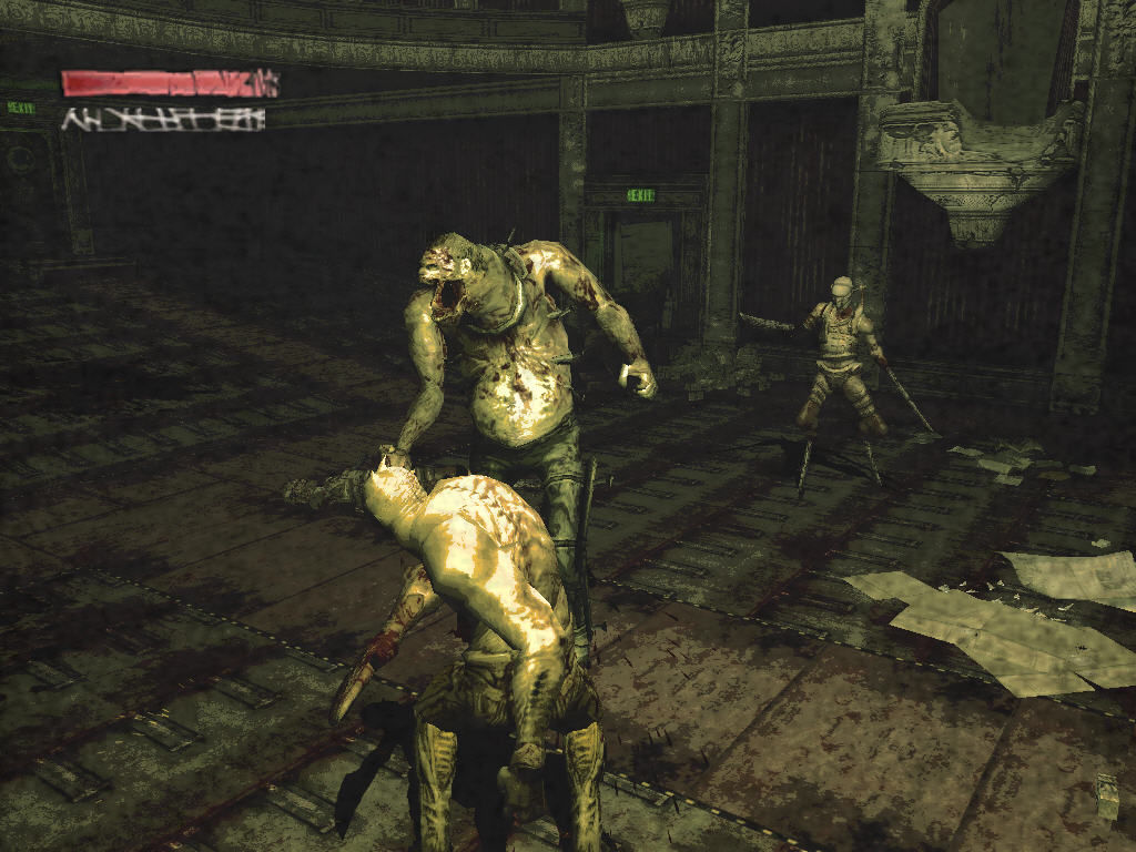 The Suffering: Ties That Bind