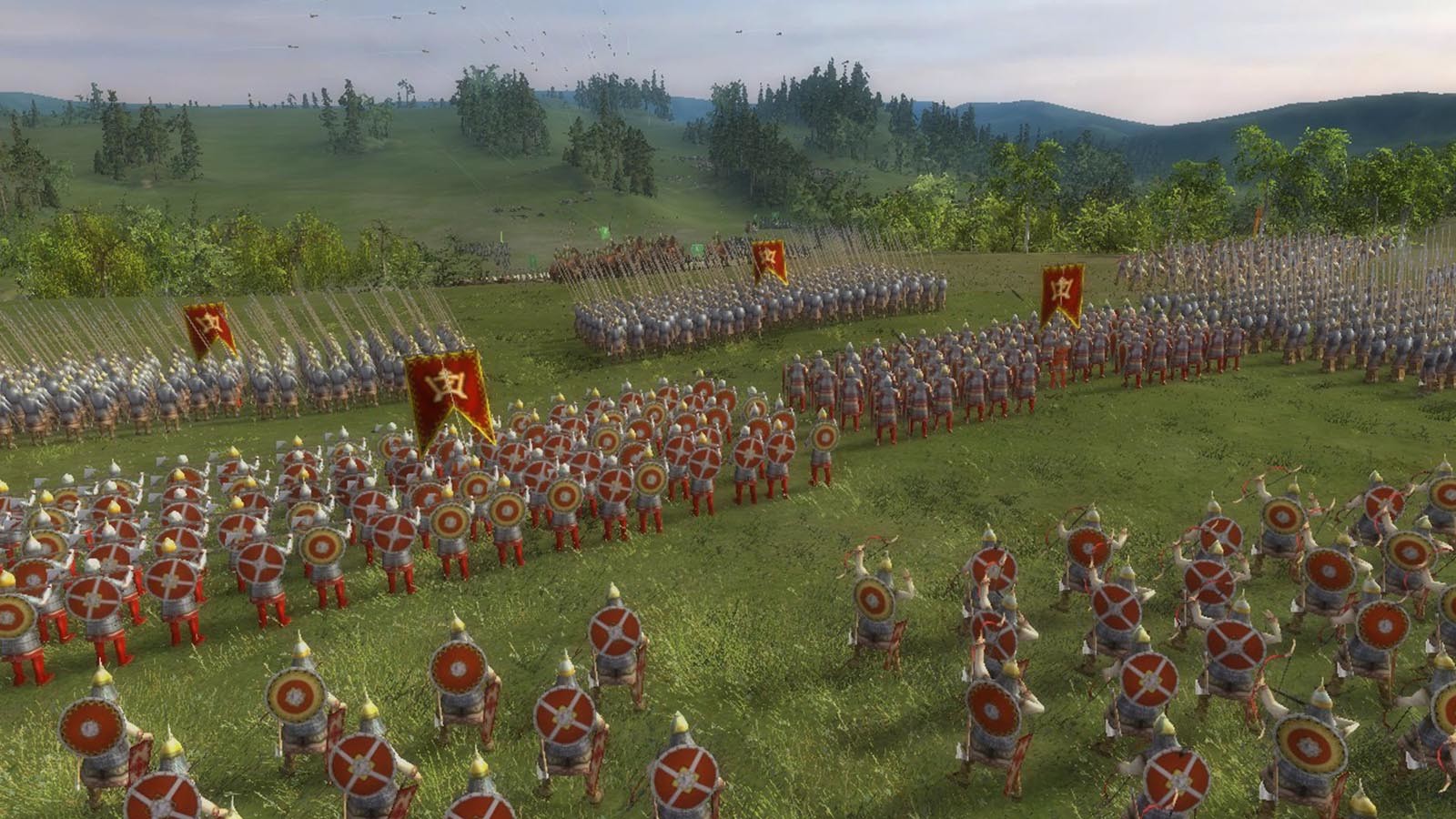 XIII Century: Death or Glory