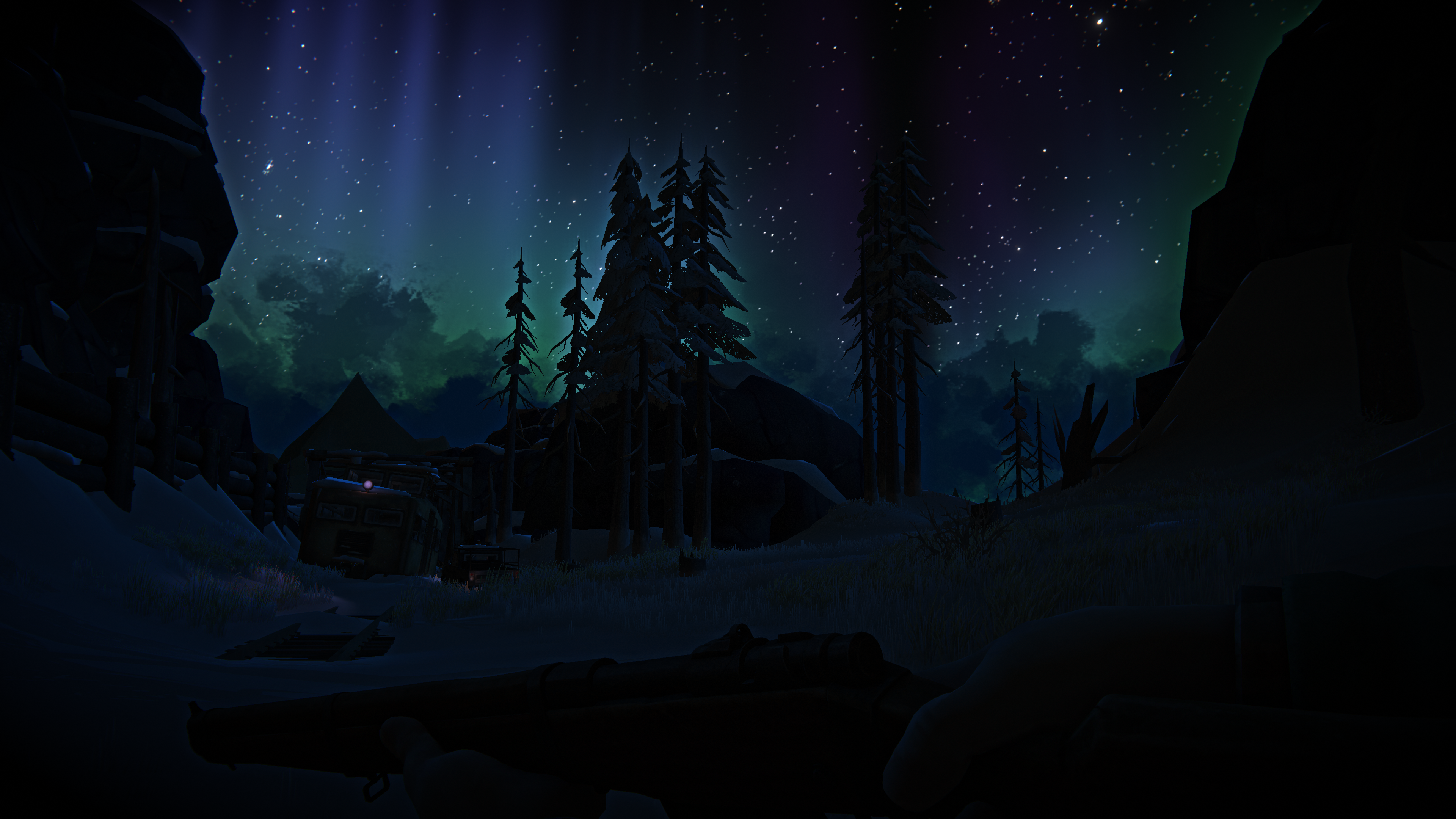The Long Dark
