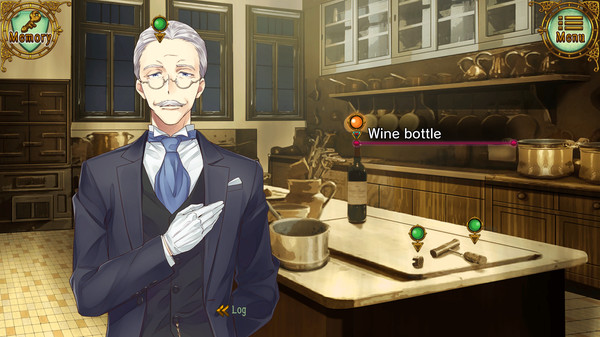 Gothic Murder: Adventure That Changes Destiny