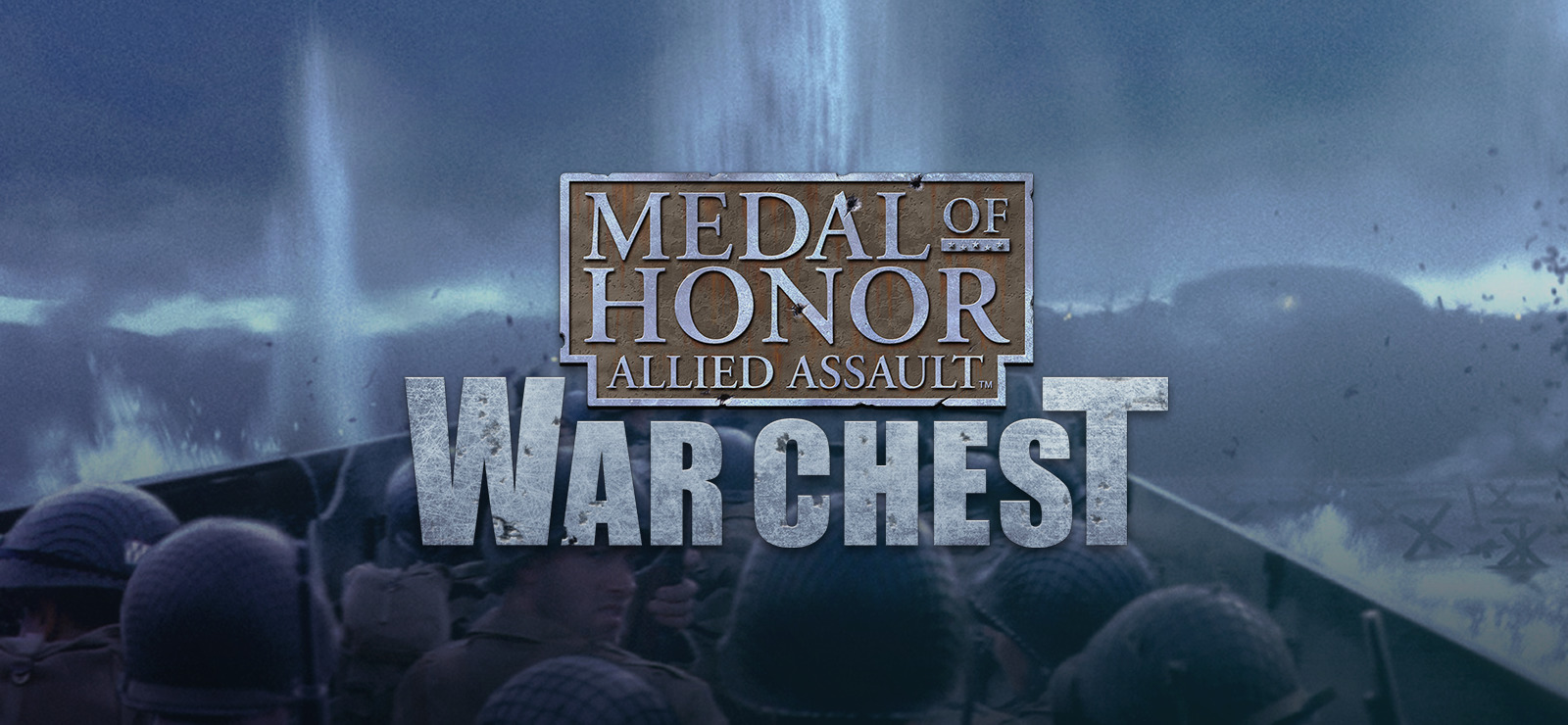 Medal of Honor: Allied Assault – War Chest