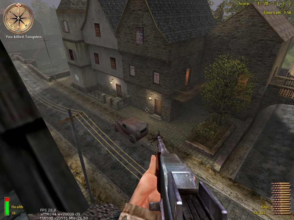 Medal of Honor: Allied Assault – War Chest