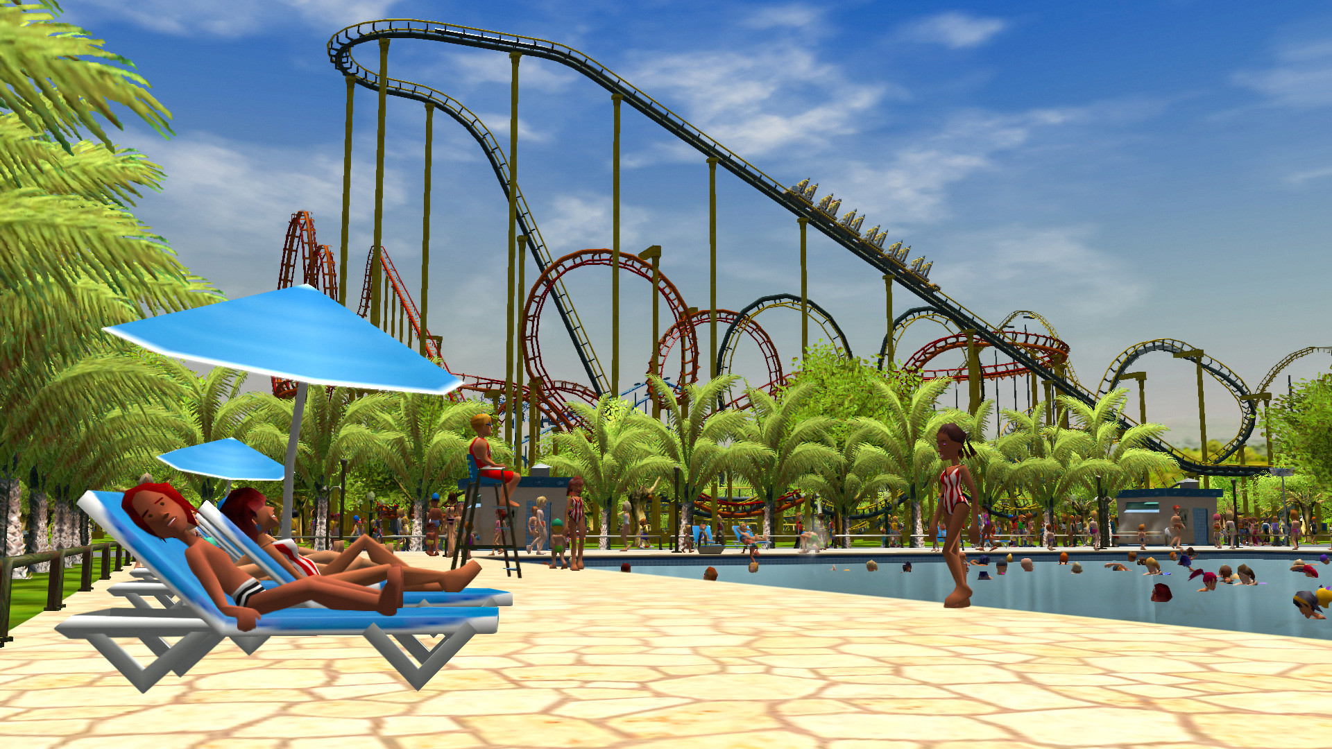 RollerCoaster Tycoon 3: Complete Edition