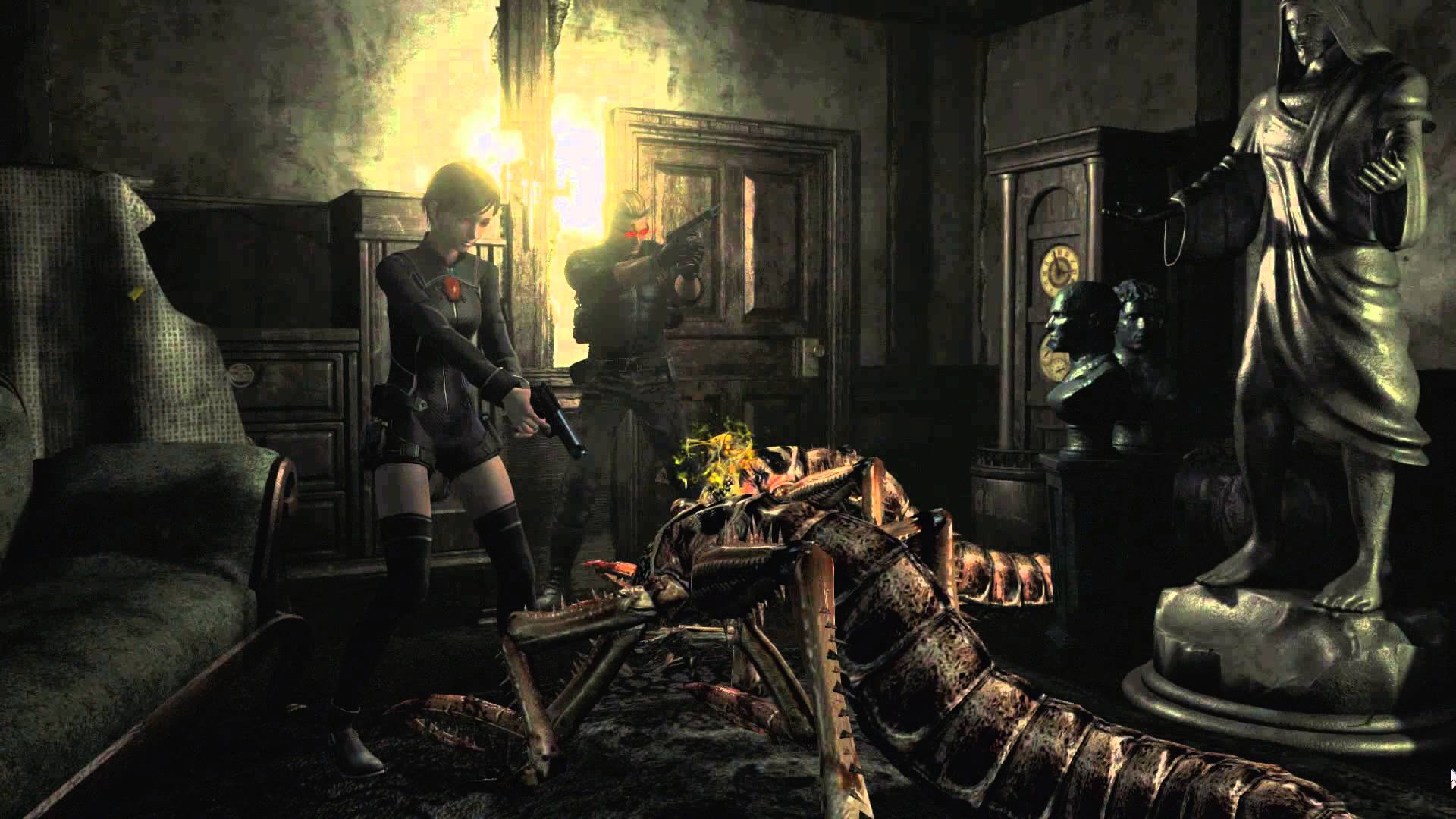 Resident Evil 0