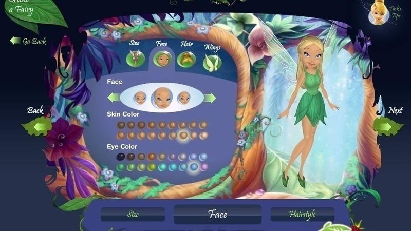 Pixie Hollow