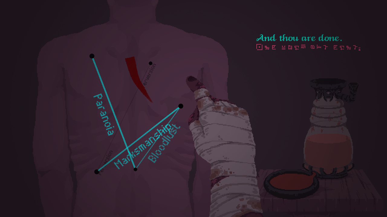 Dear Substance of Kin