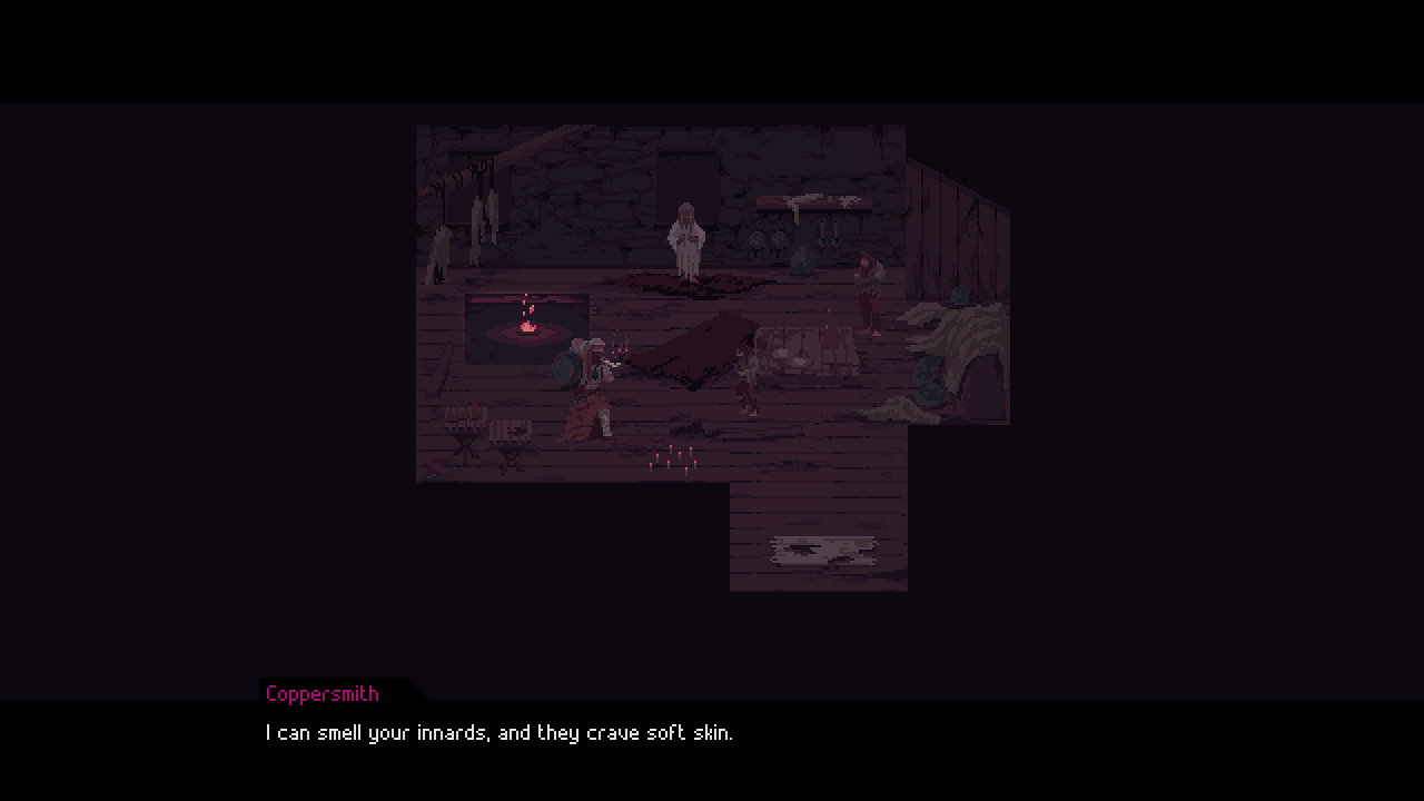 Dear Substance of Kin