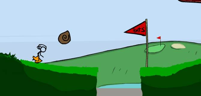 The Fancy Pants Adventures: World 2