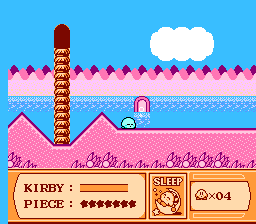 Kirby’s Puresabe Adventure