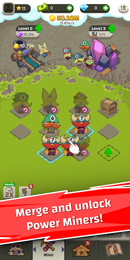 Power Miners
