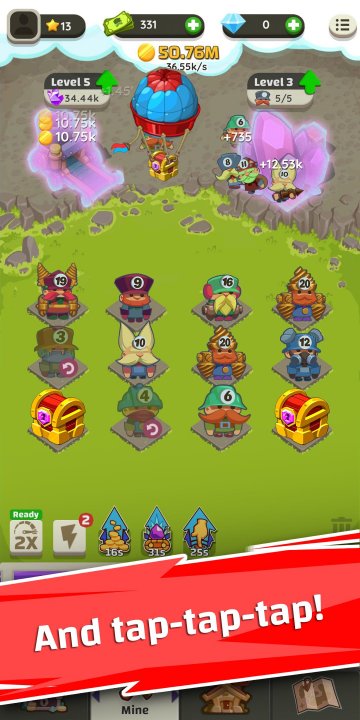 Power Miners