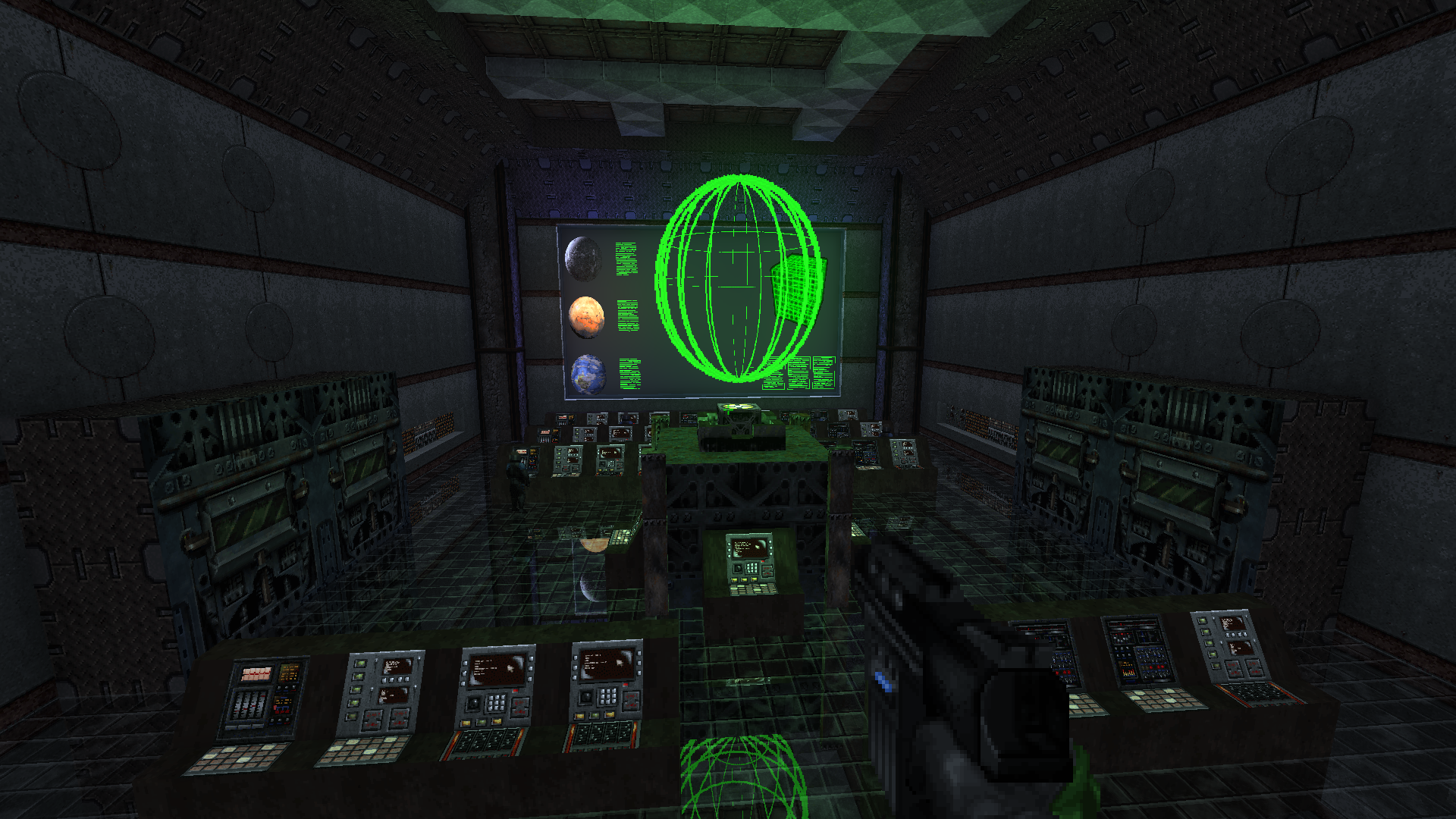 Interstellar Enforcer