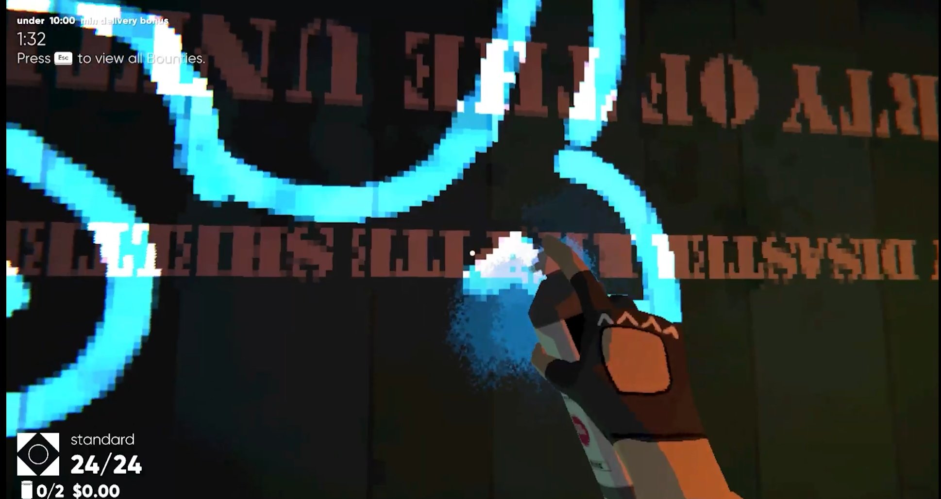 Umurangi Generation: Macro