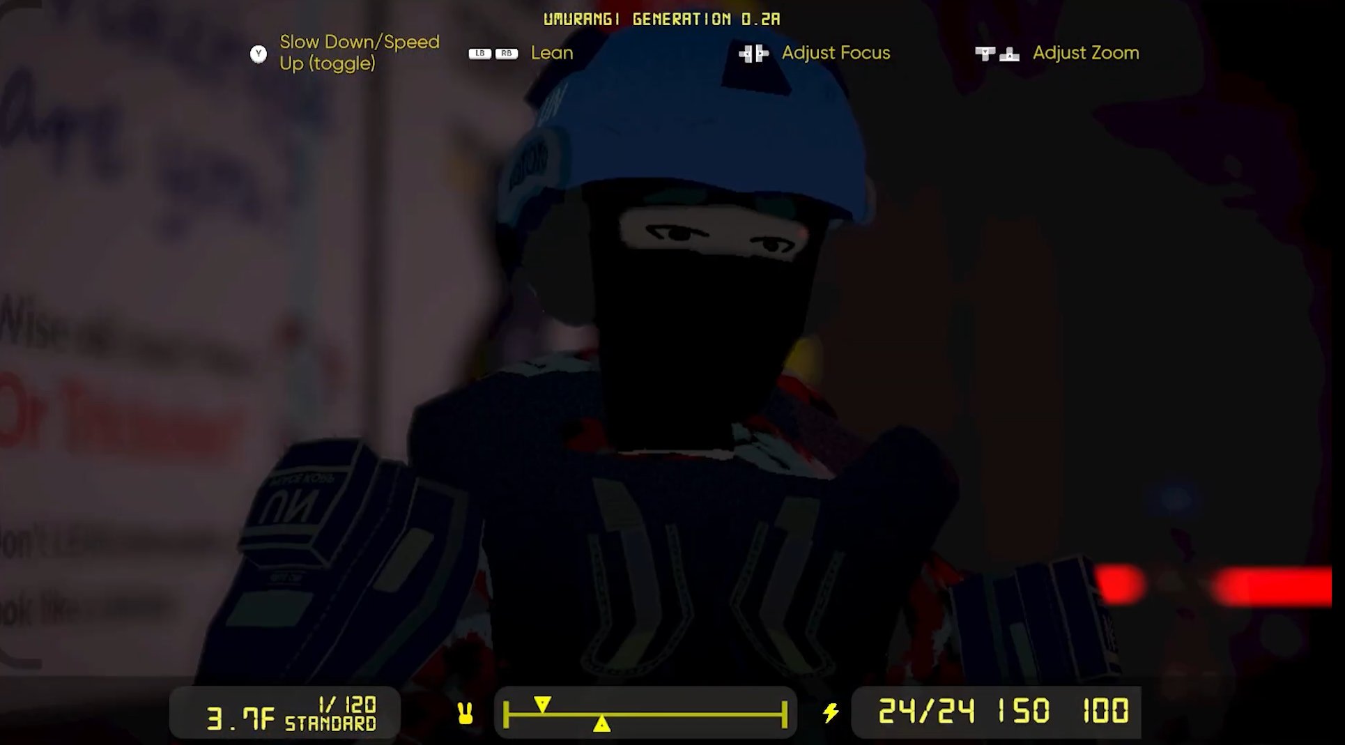 Umurangi Generation: Macro