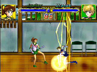 Bishoujo Senshi Sailor Moon SuperS: Shin Shuyaku Soudatsusen