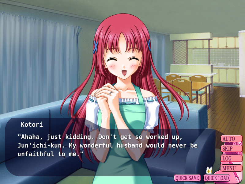 Kotori Love Ex P