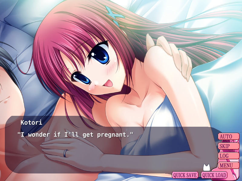 Kotori Love Ex P