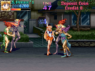 Pretty Soldier Sailor Moon