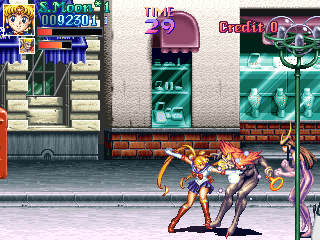 Pretty Soldier Sailor Moon