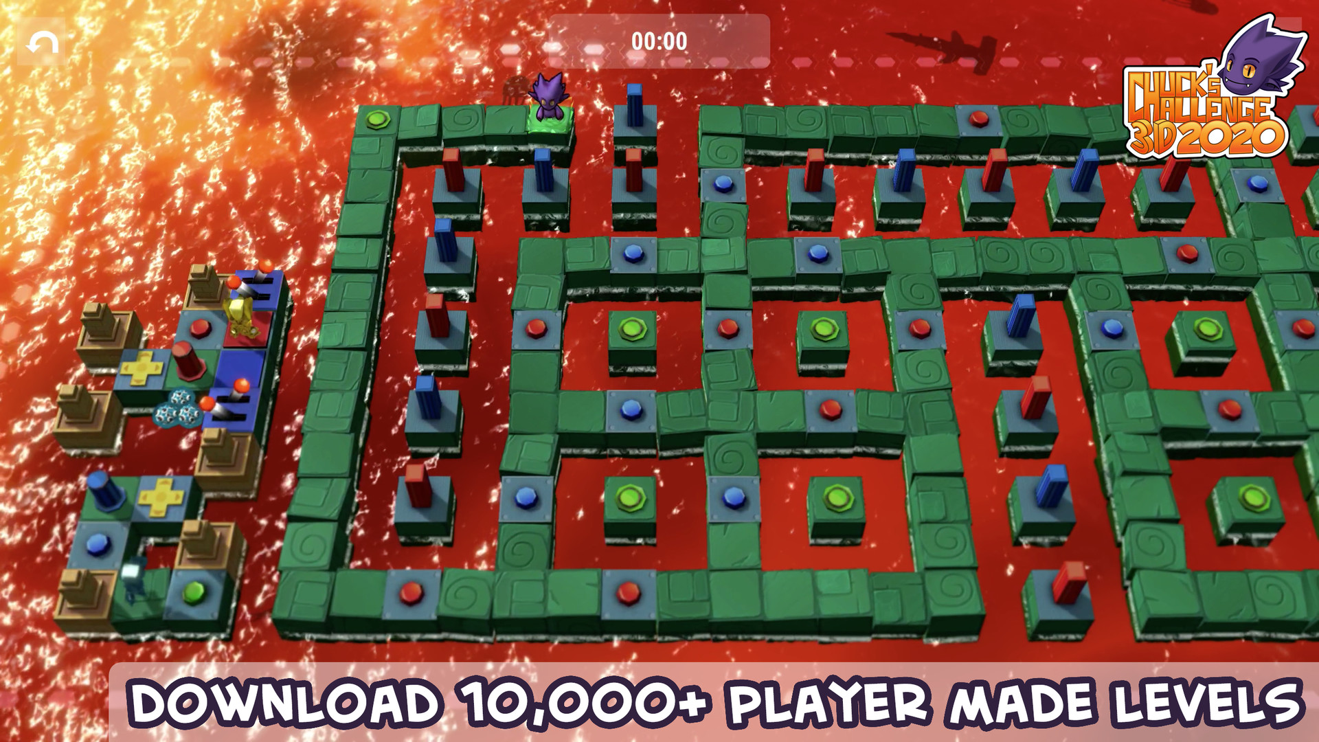 Chuck’s Challenge 3D 2020