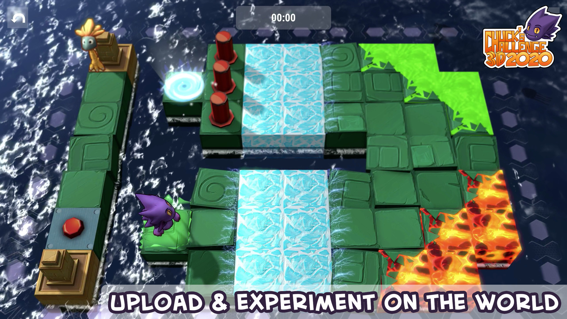 Chuck’s Challenge 3D 2020