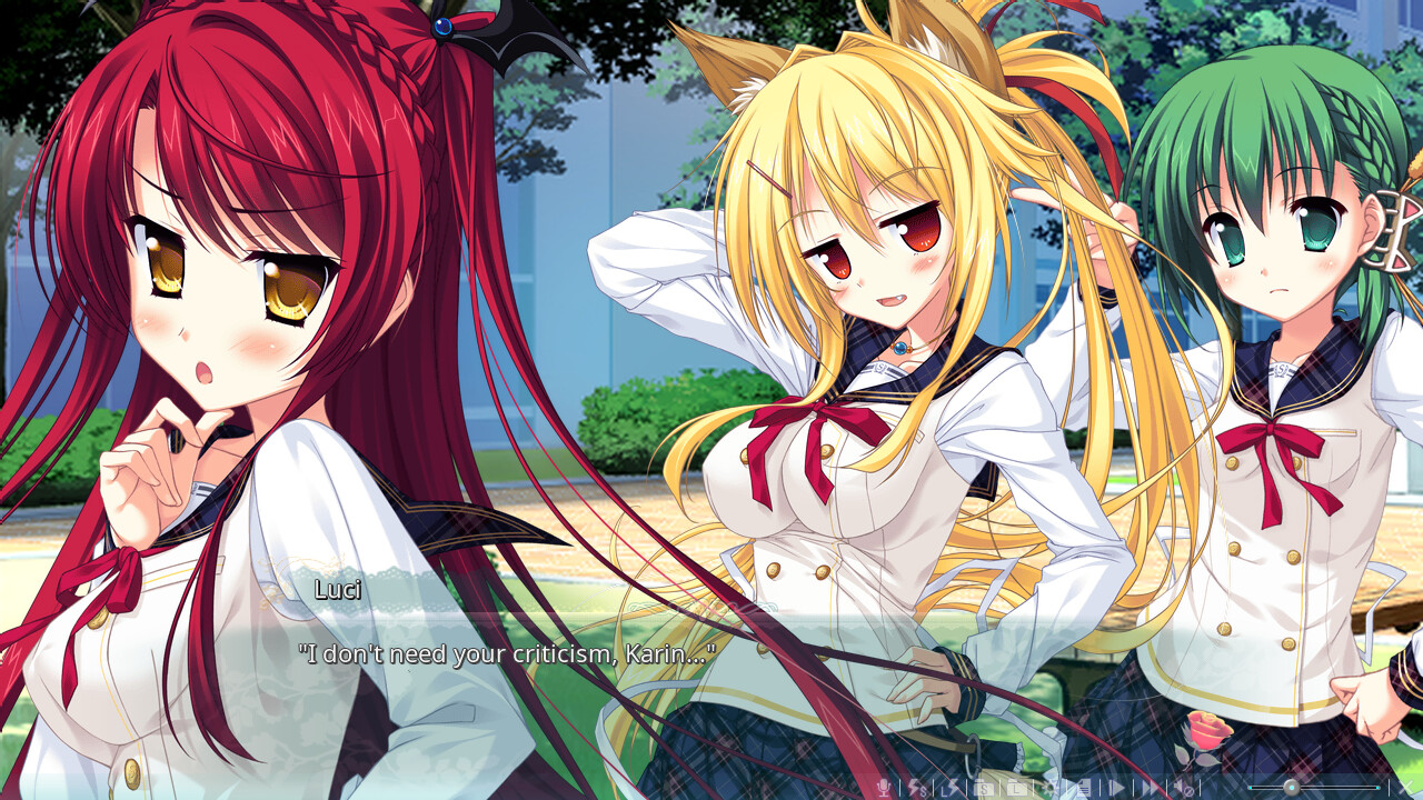 Magical Marriage Lunatics!!