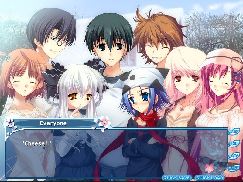 D.C. II ~Da Capo II~