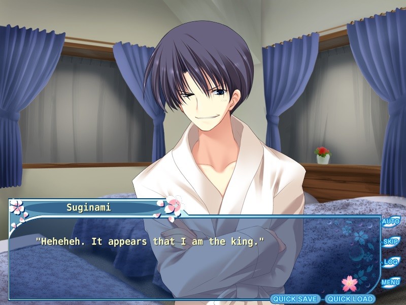 D.C. II ~Da Capo II~